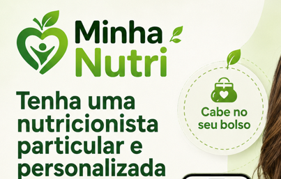 Aplicativo Minha Nutri